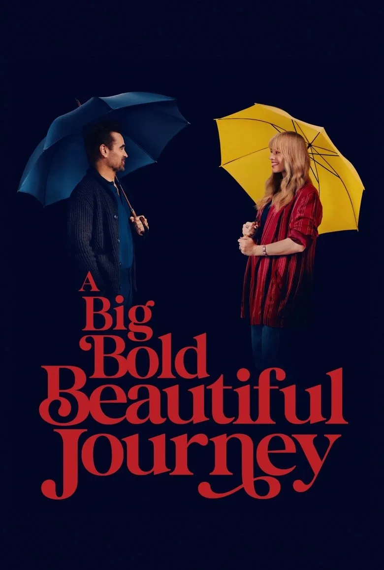 A Big Bold Beautiful Journey artwork