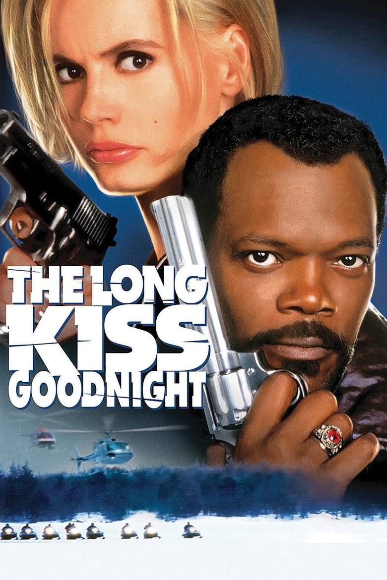 The Long Kiss Goodnight artwork