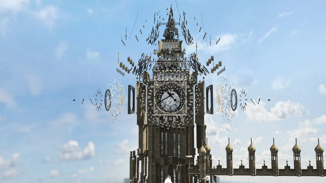 Blowing Up History artwork