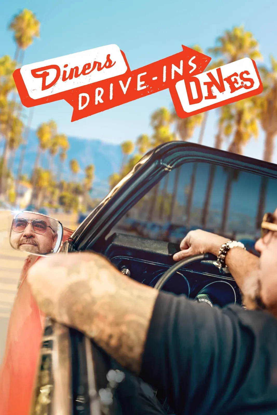 Diners, Drive-Ins, And Dives artwork