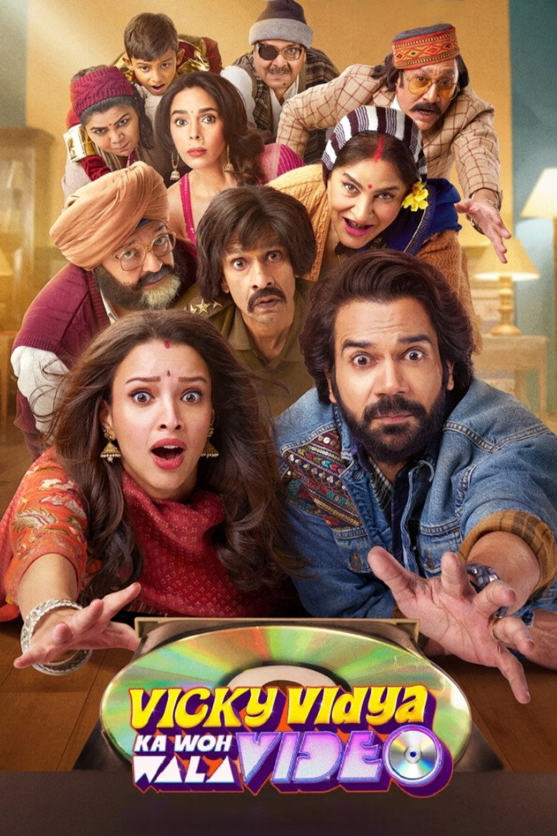 Vicky Vidya Ka Woh Wala Video artwork