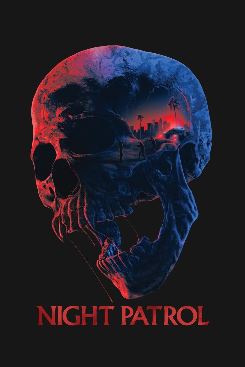Night Patrol artwork