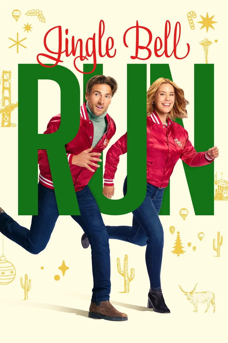 Jingle Bell Run artwork