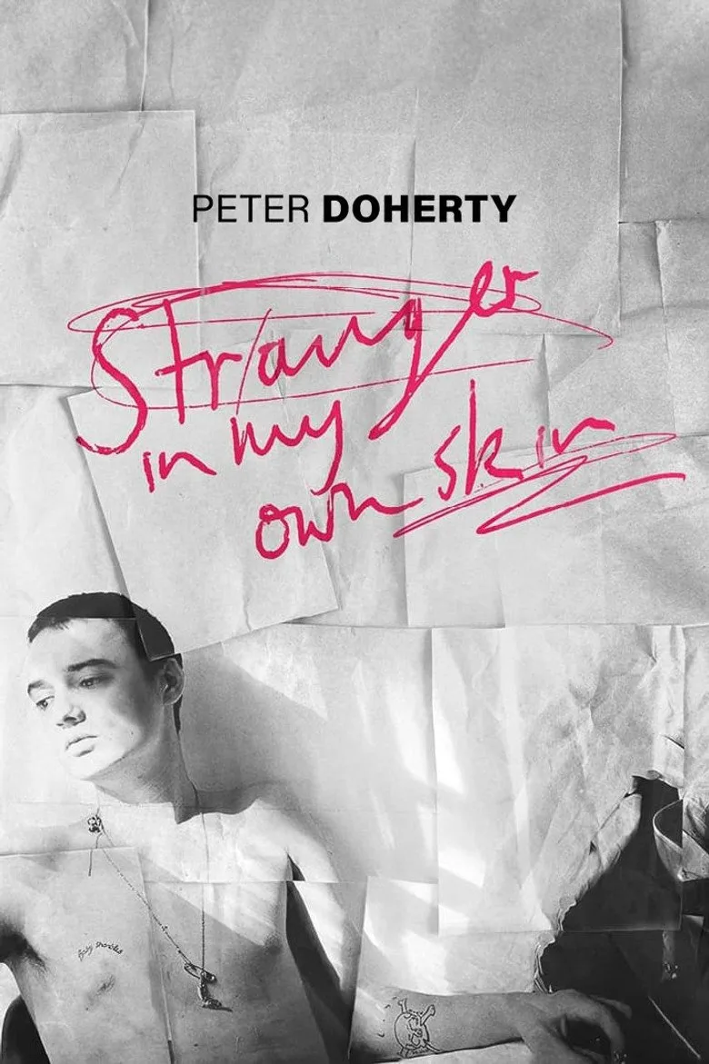 Pete Doherty: Stranger in My Own Skin artwork