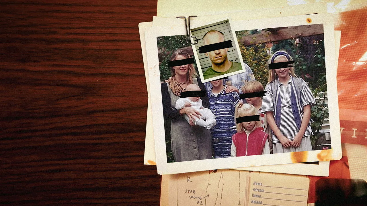 Deadliest Families artwork