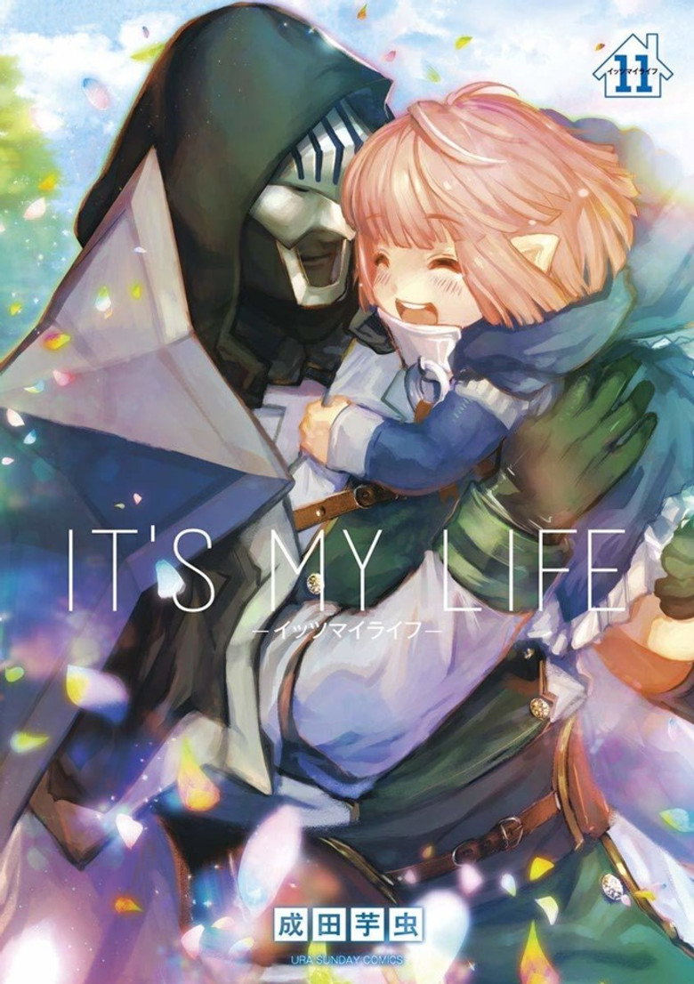 It's My Life artwork