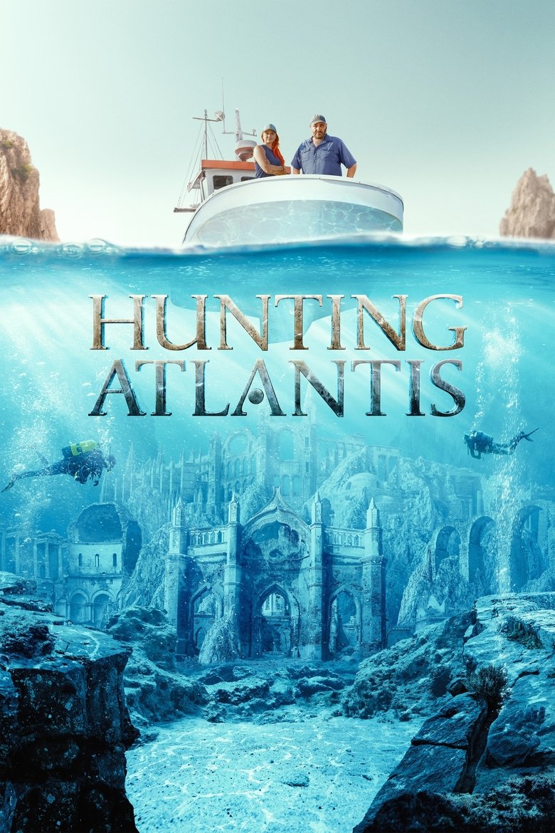 Hunting Atlantis artwork