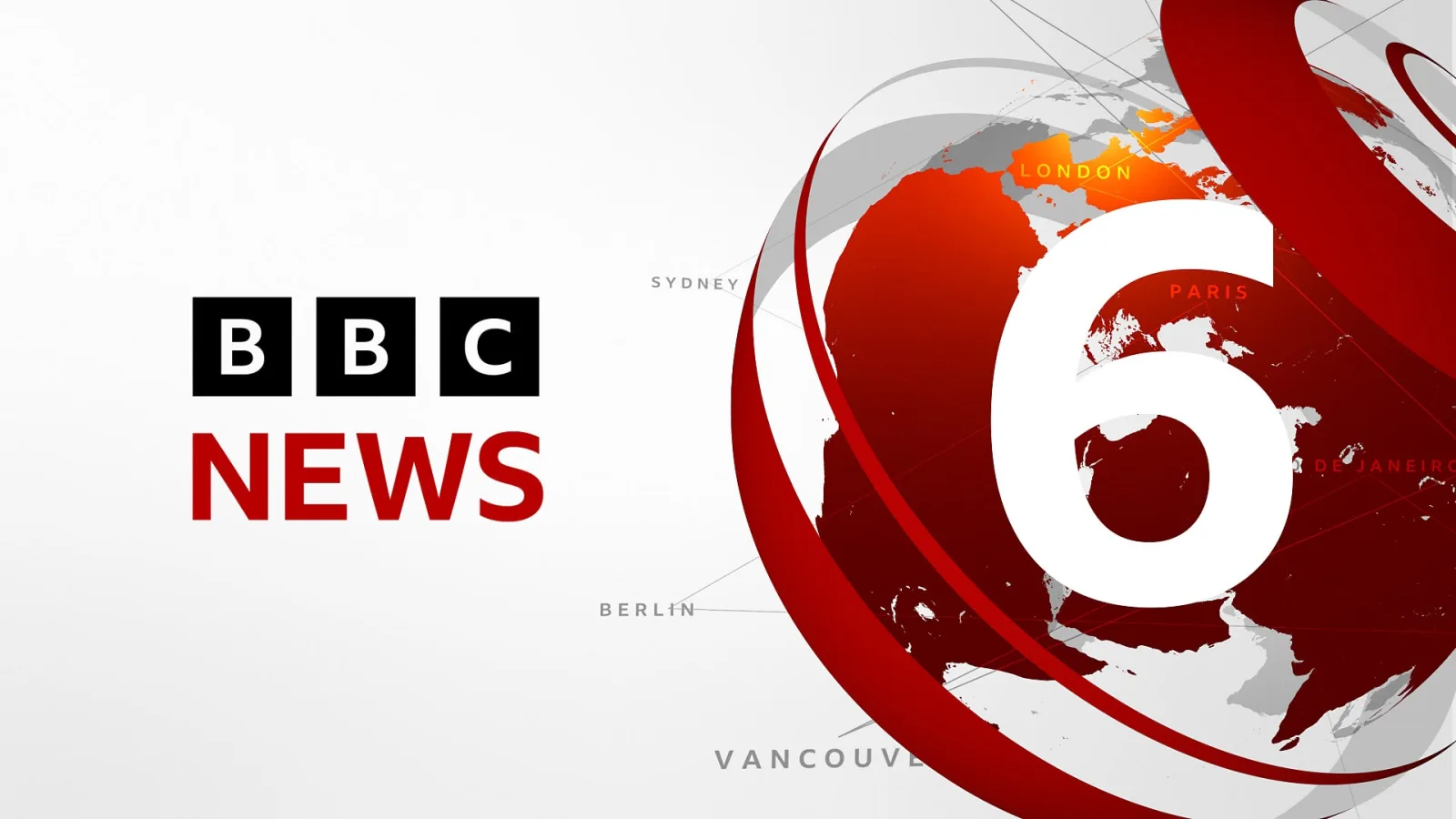 Signed: BBC News at Six artwork