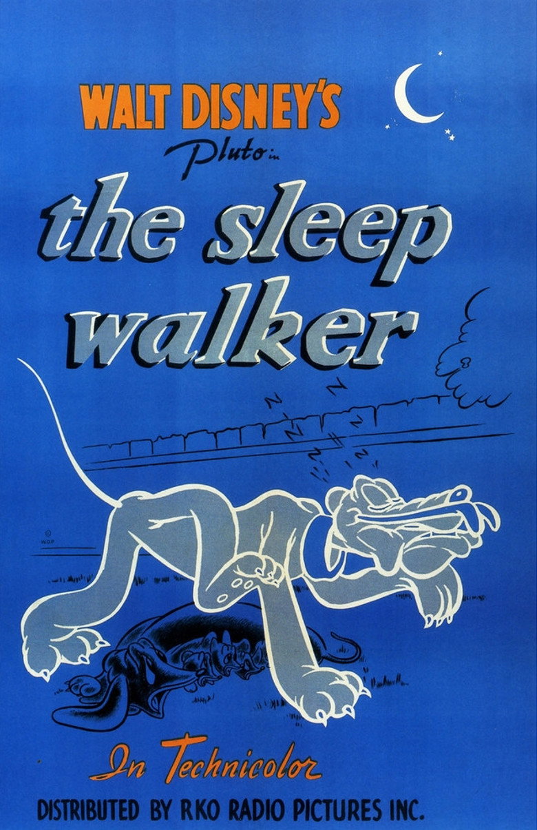 The Sleepwalker artwork