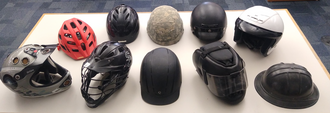 Helmet artwork