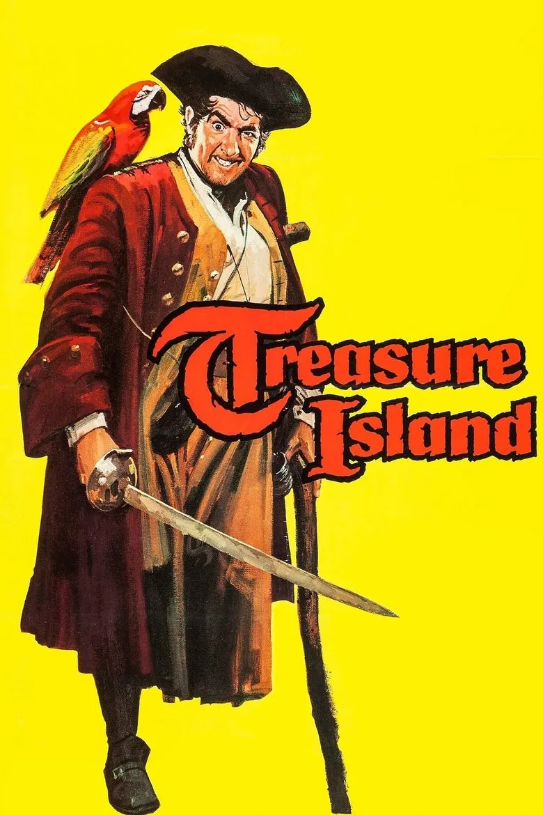 Treasure Island artwork