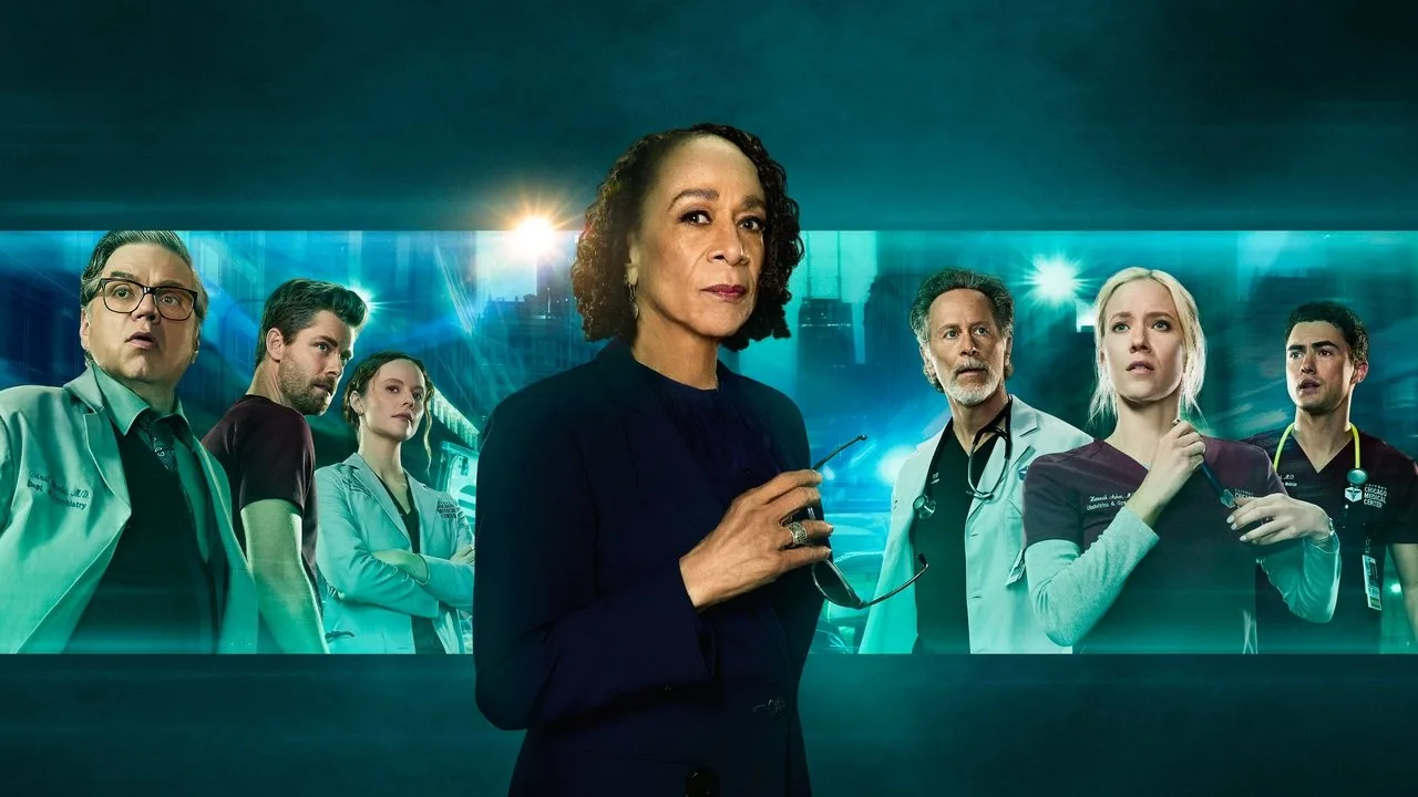 Chicago Med artwork