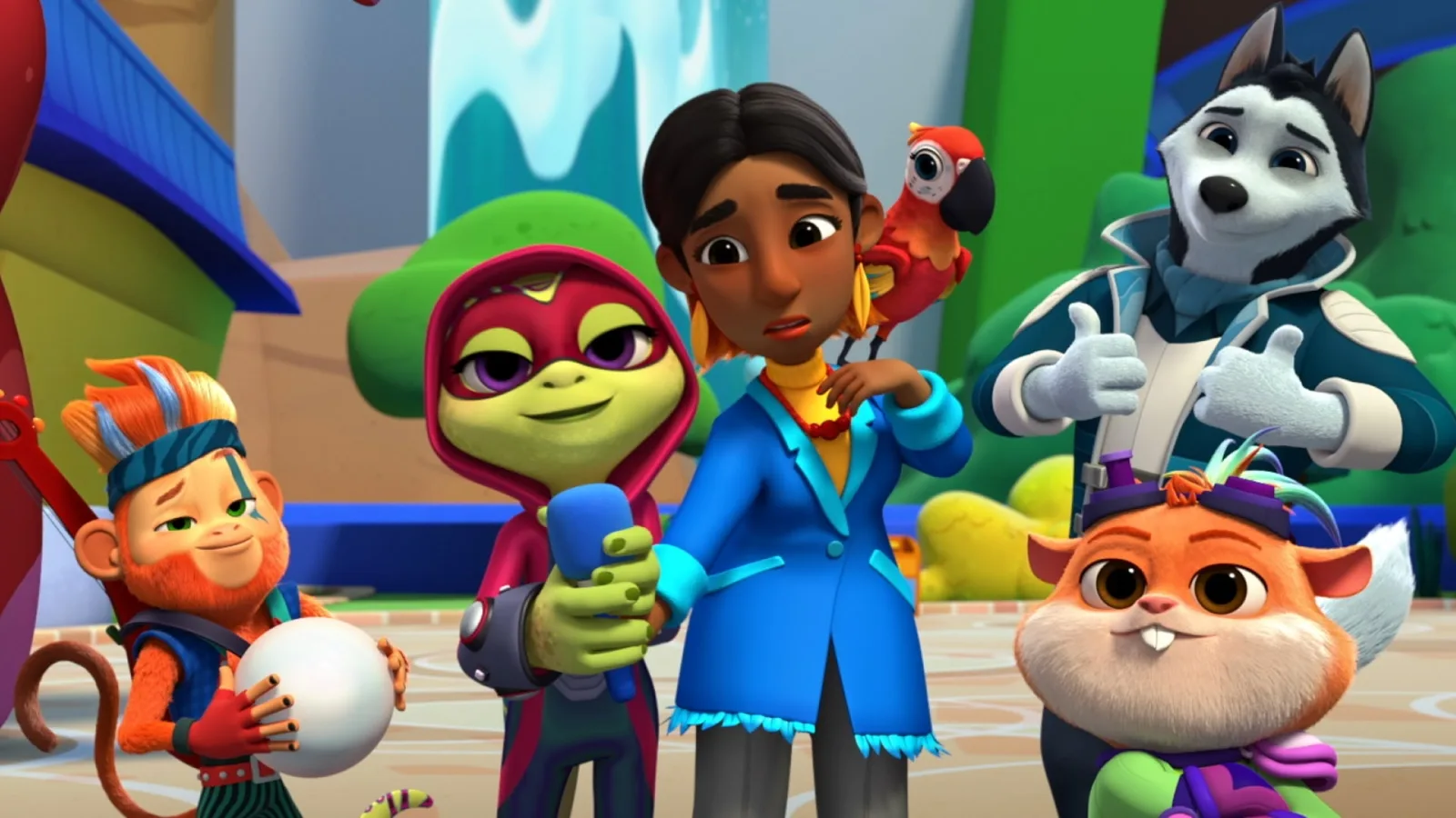 Robogobo: Season 1 artwork