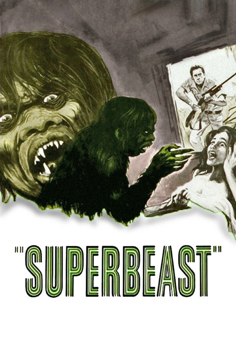 Superbeast artwork