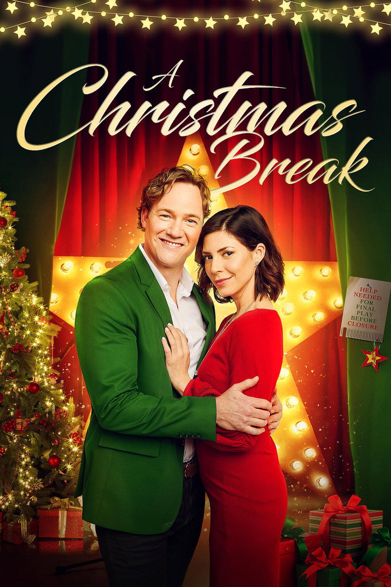 A Christmas Break artwork