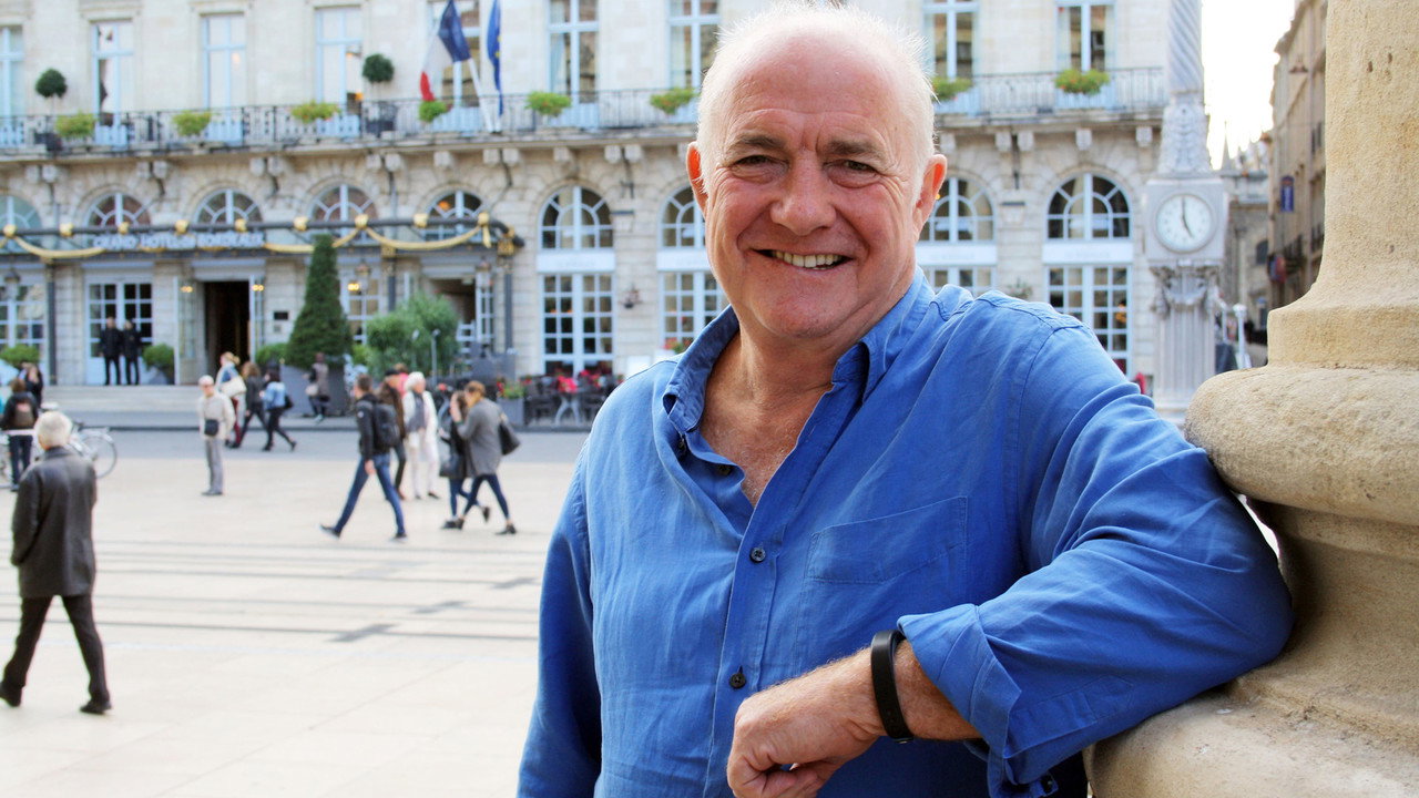 Rick Stein's Long Weekends artwork