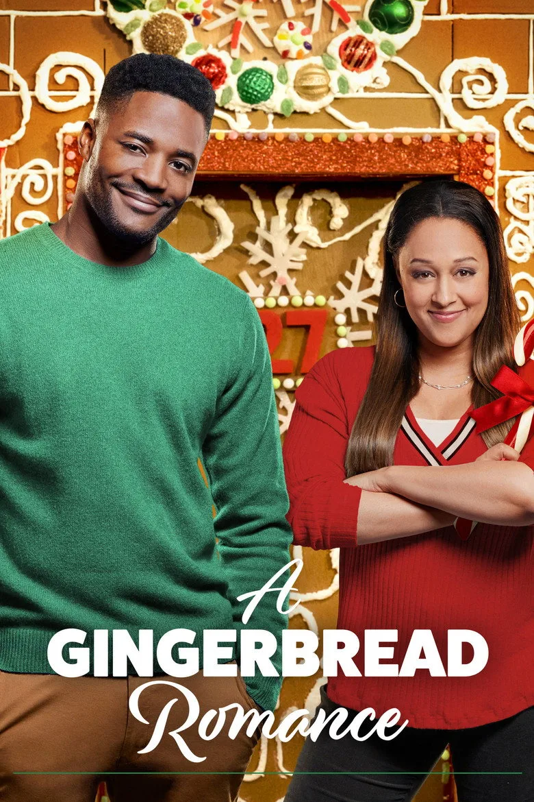 A Gingerbread Romance artwork