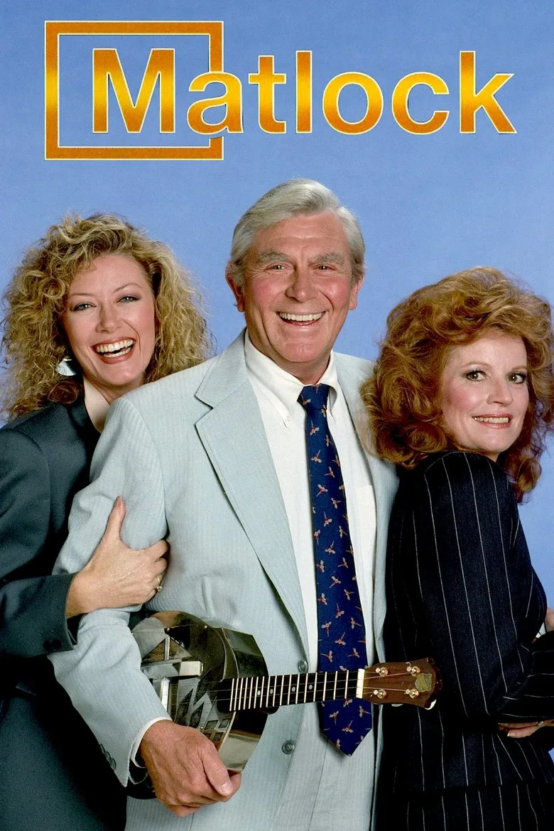 Matlock artwork