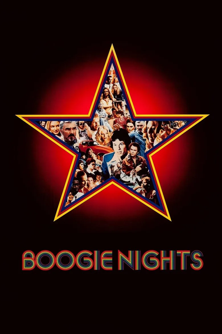 Boogie Nights! artwork