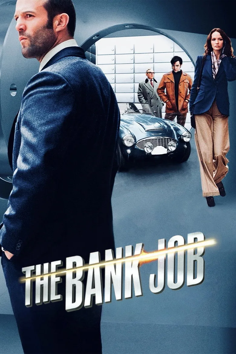 The Bank Job artwork