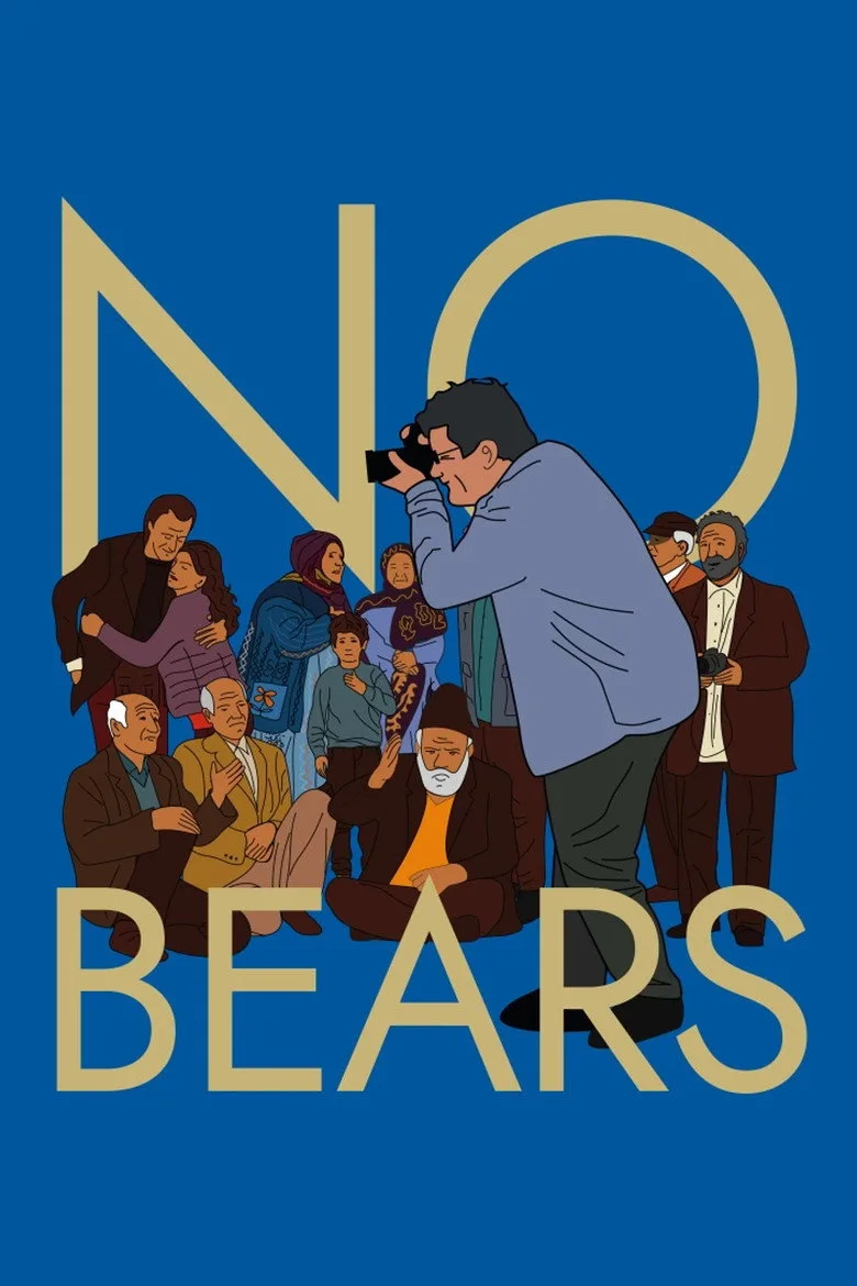 No Bears artwork