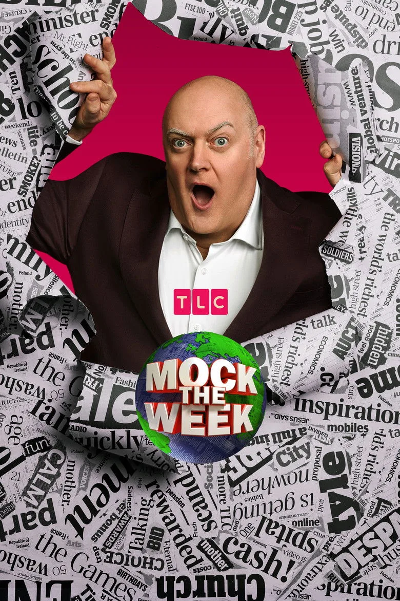 Mock The Week artwork