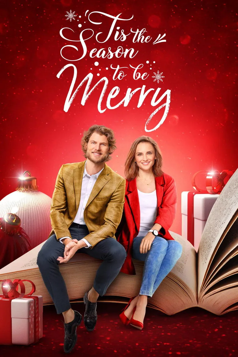 'Tis the Season to be Merry artwork