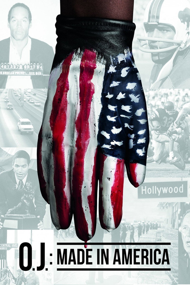 OJ: Made in America artwork