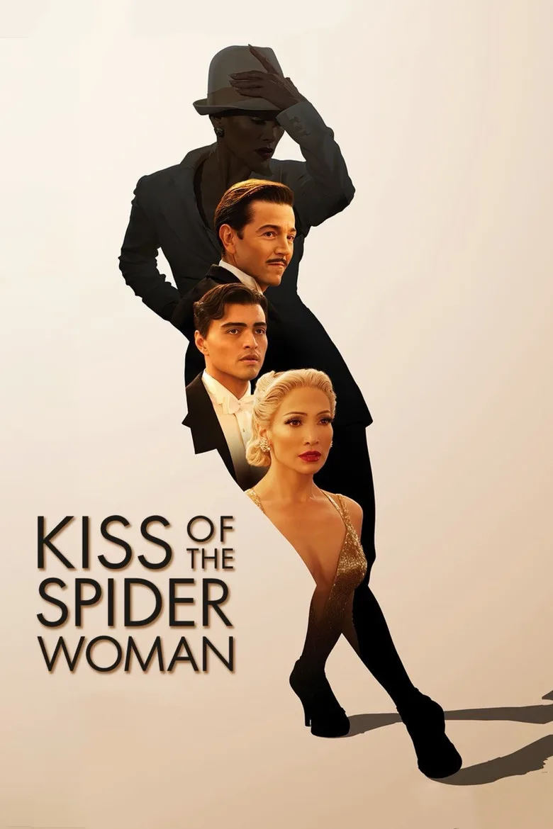 Kiss Of The Spider Woman artwork