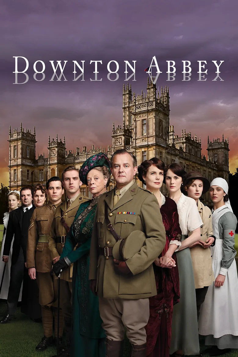 Downton Abbey artwork