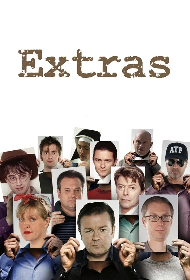 Extras artwork