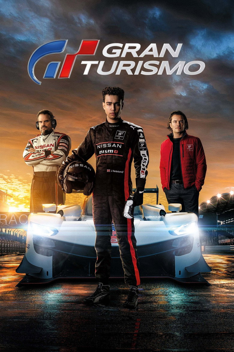 Gran Turismo artwork