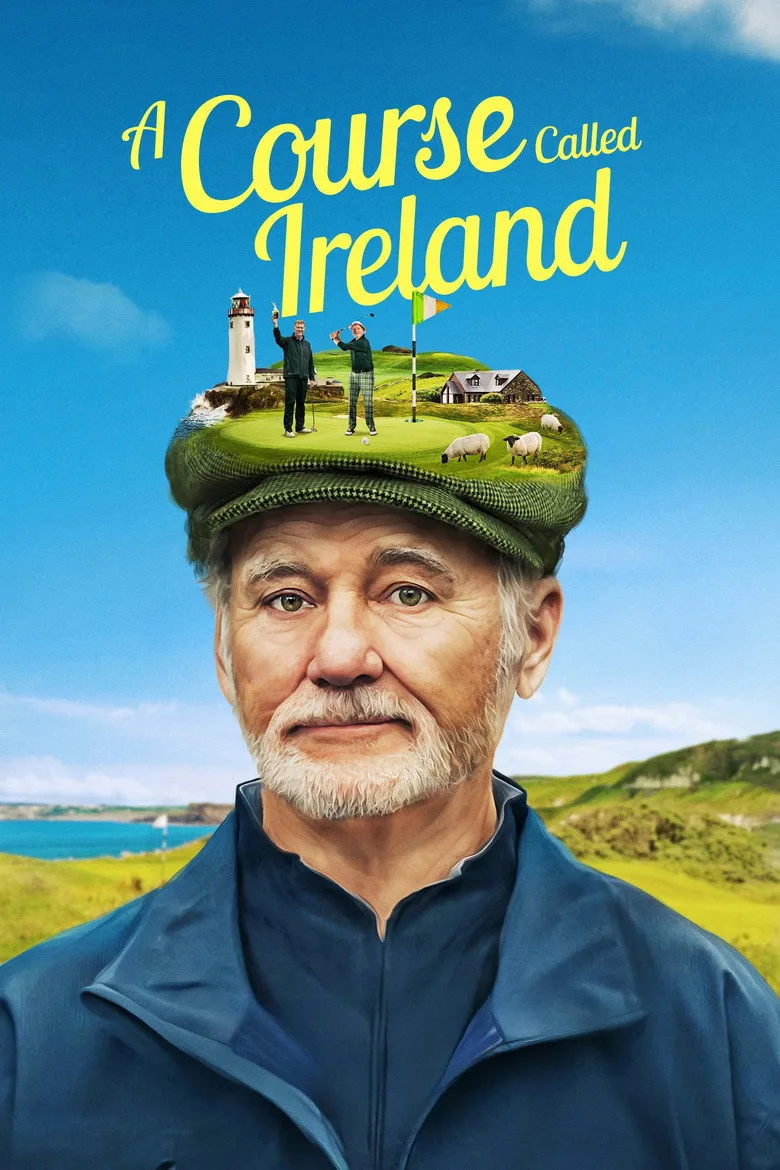 A Course Called Ireland artwork