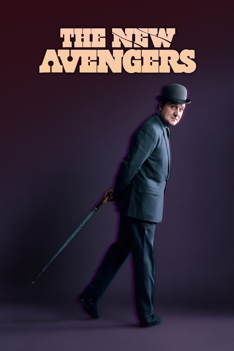 The New Avengers artwork