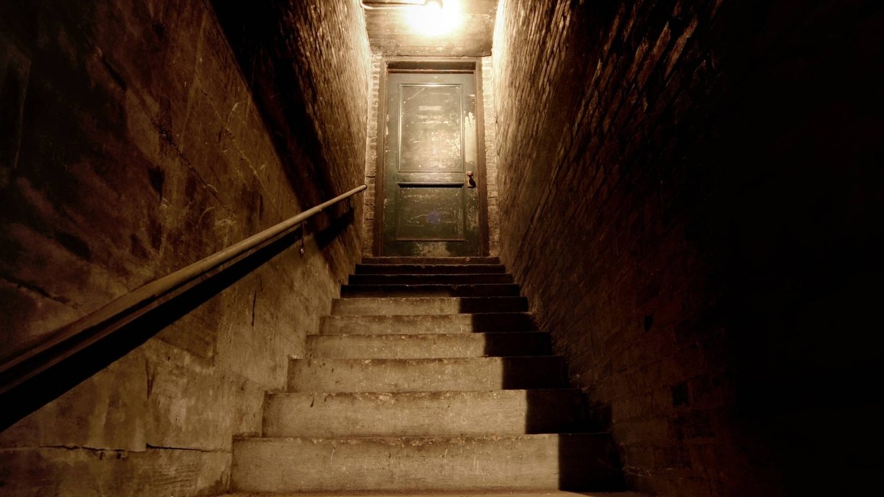 A Body in the Basement artwork
