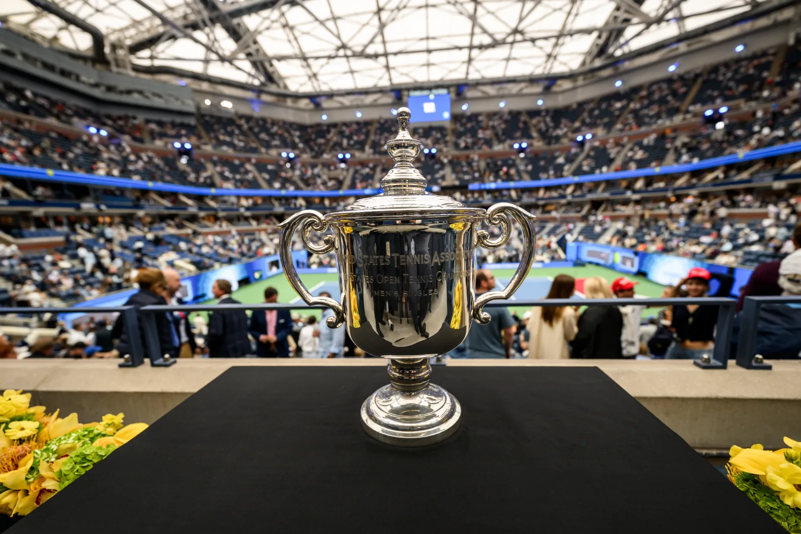 Live: US Open Day 12 artwork