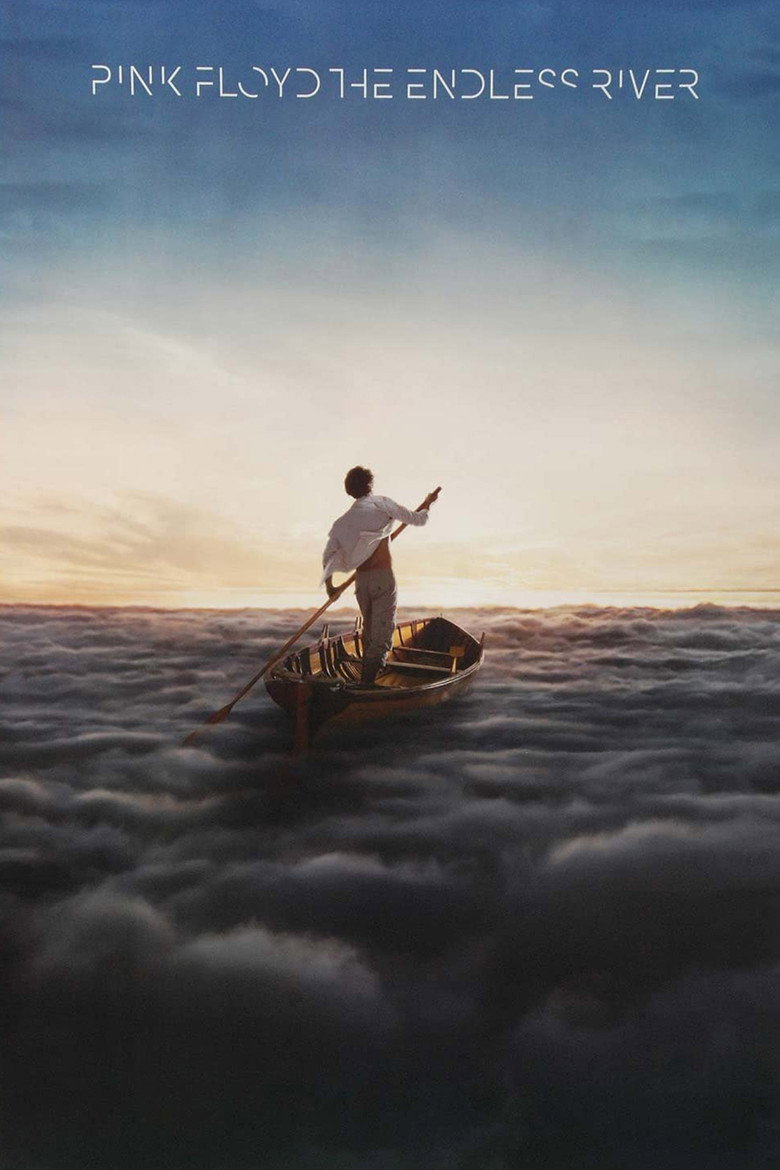 Pink Floyd: The Endless River artwork