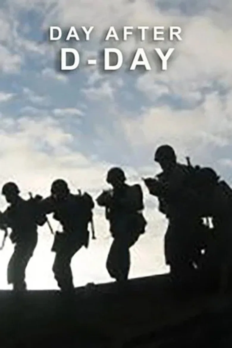 Day After D-Day artwork