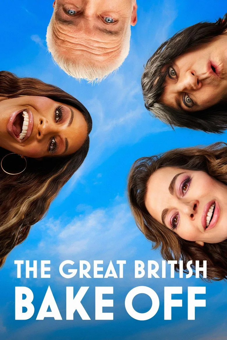 The Great British Bake artwork