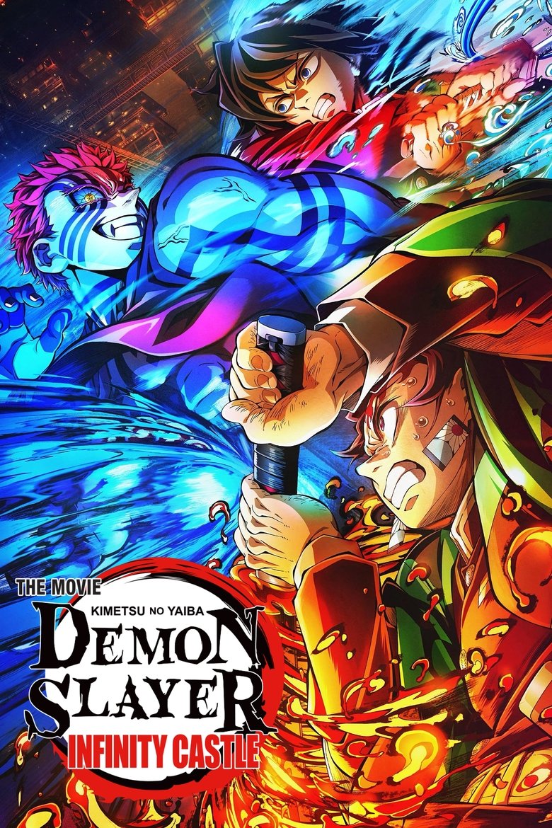 Demon artwork