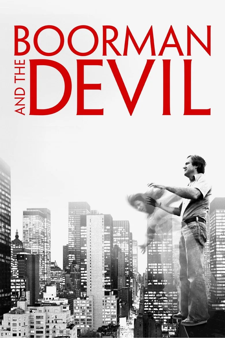 Boorman and the Devil artwork