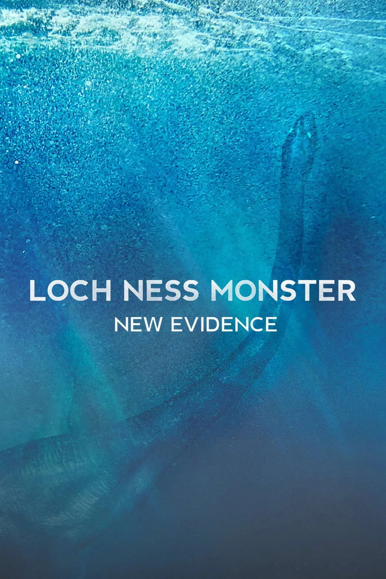 Loch Ness Monster: New Evidence artwork
