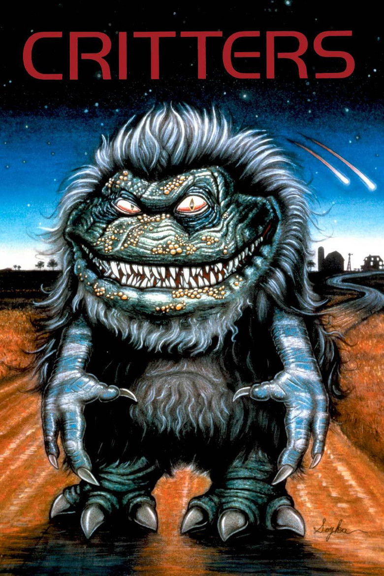 Critters artwork
