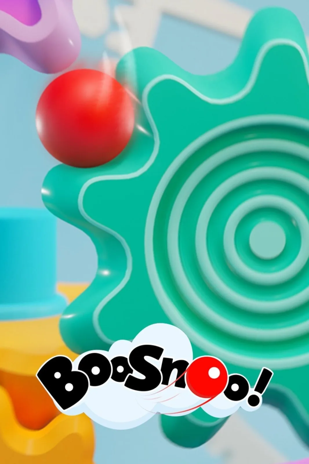 Boosnoo! artwork