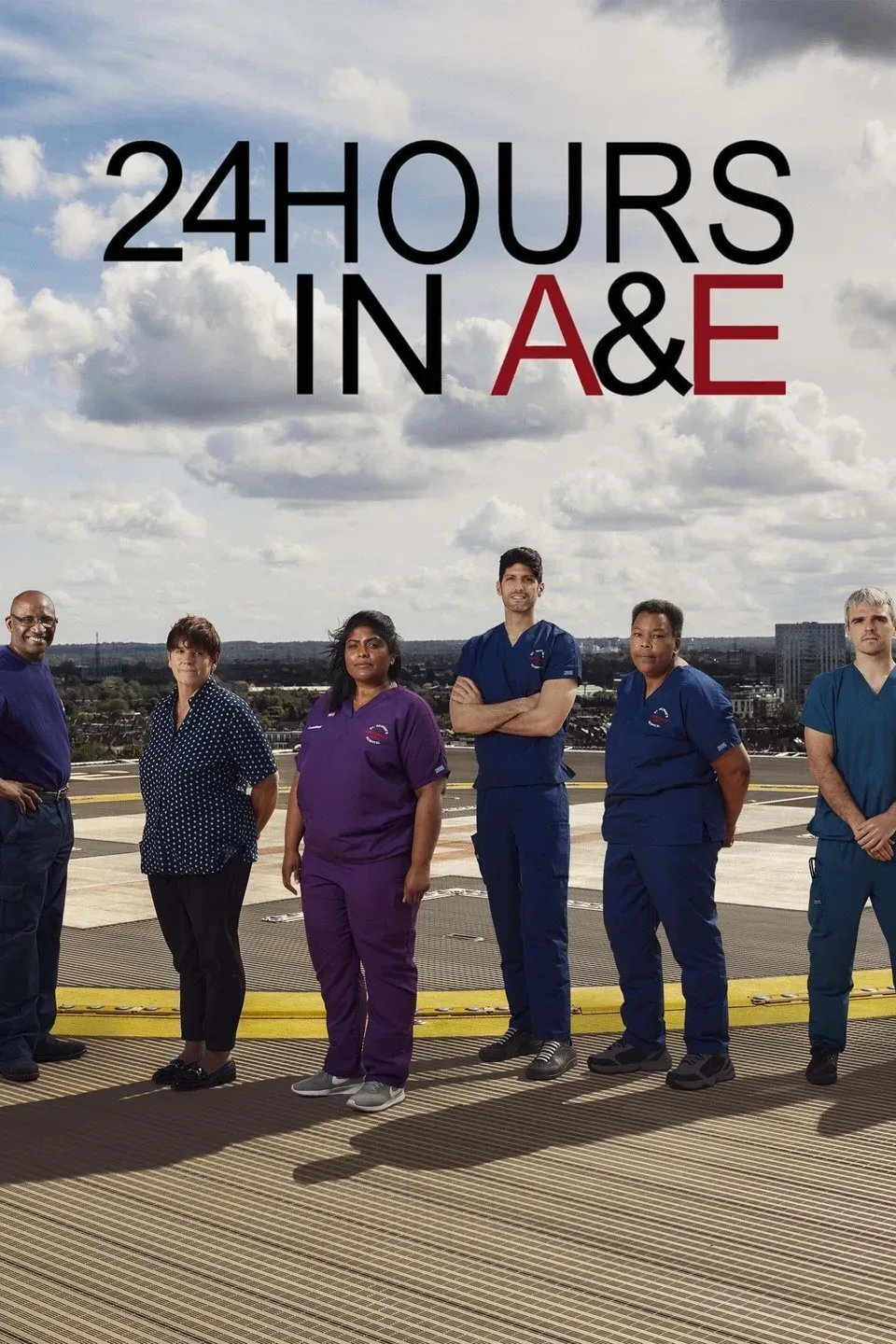 24 Hours in A&E artwork