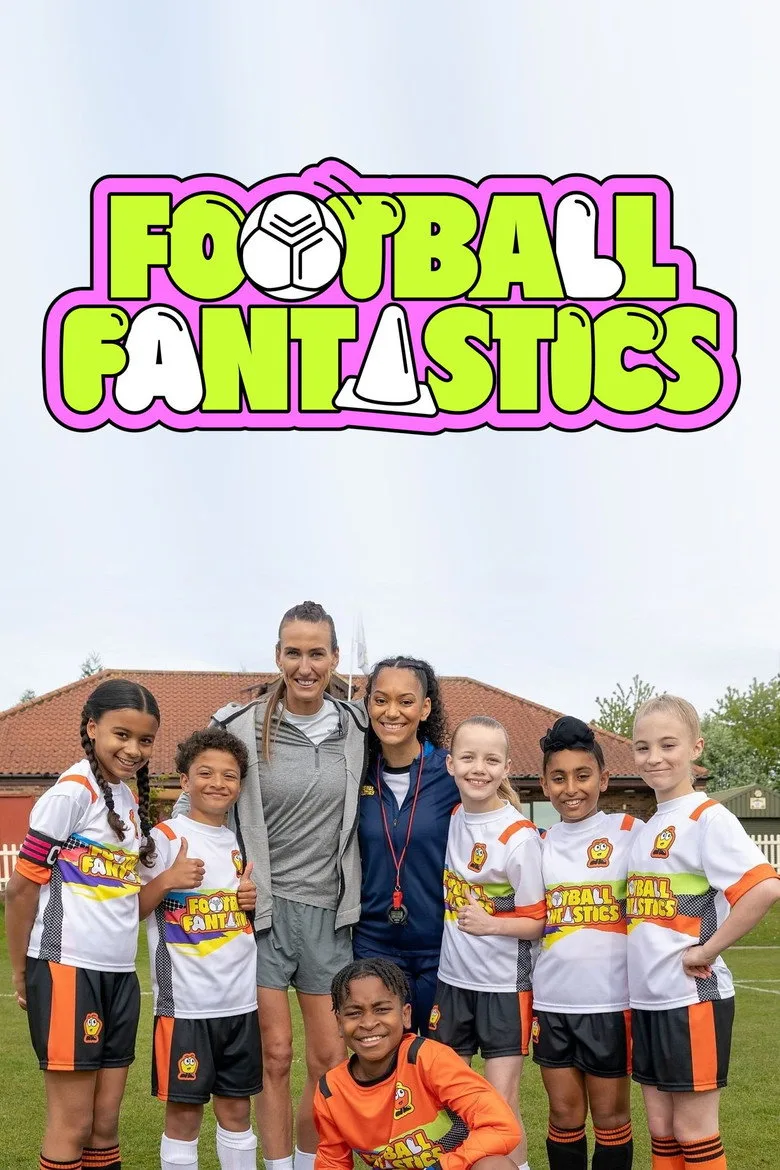 Football Fantastics artwork