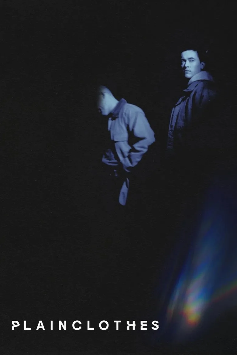 Plainclothes artwork