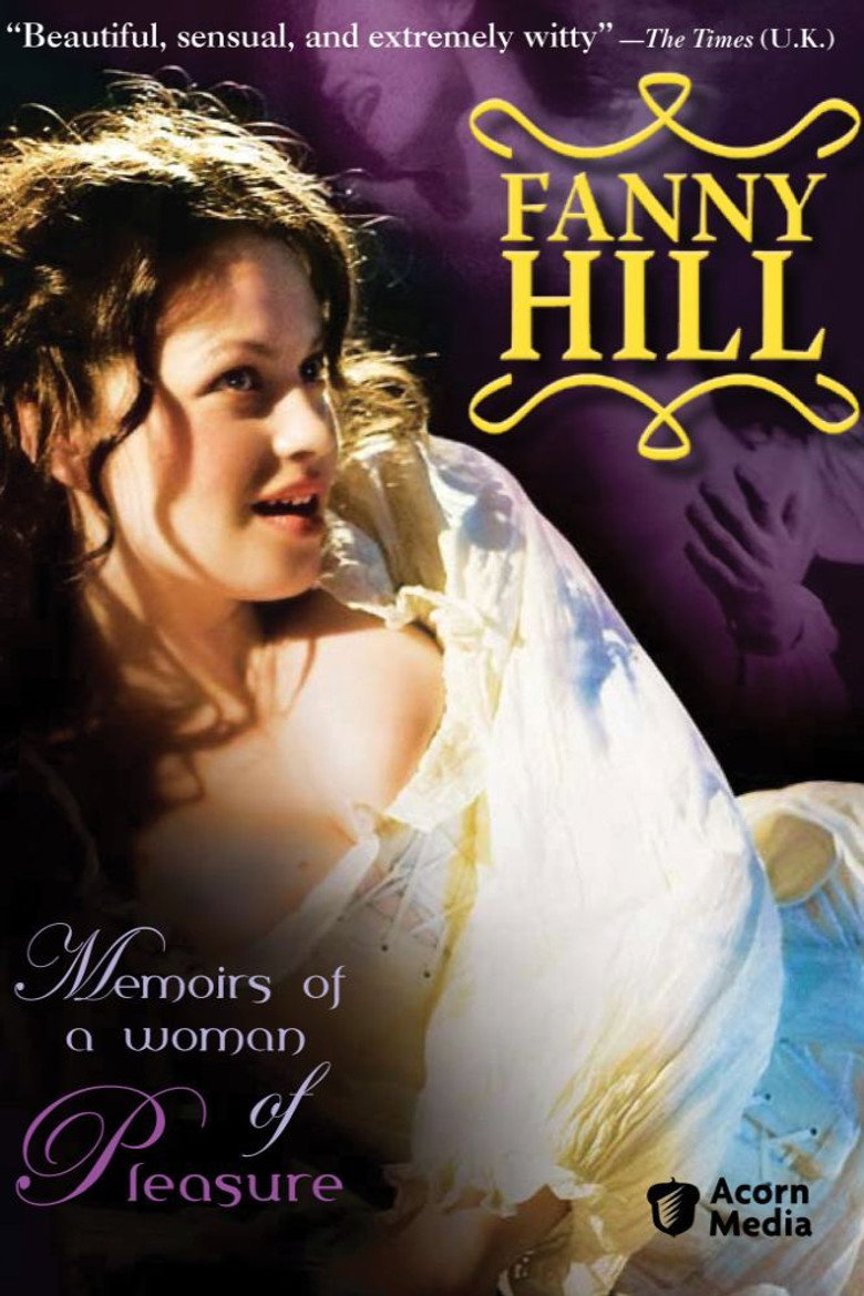 Fanny Hill artwork