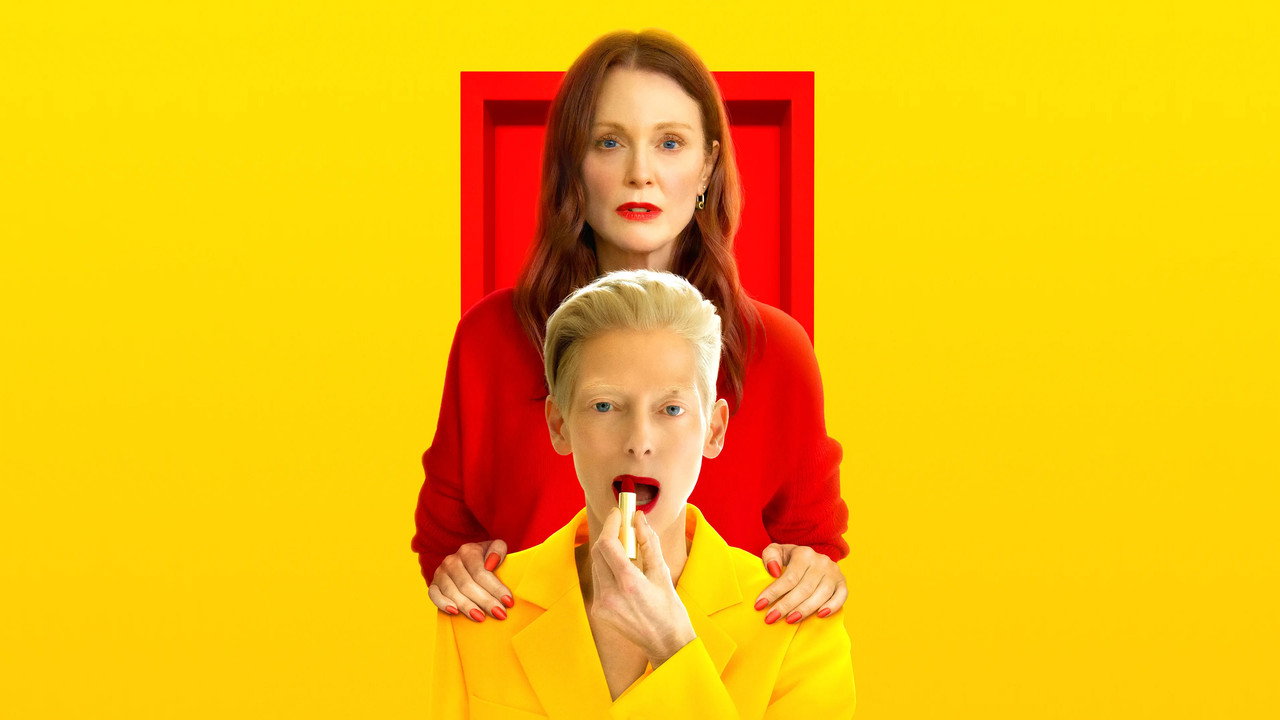 The Room Next Door artwork