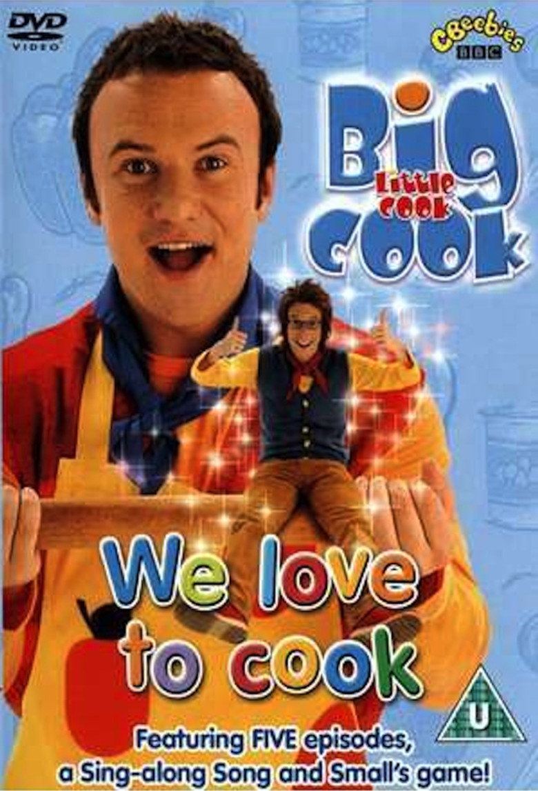 Big Cook Little Cook artwork